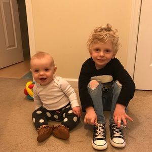 Meet your Posher, Sarah